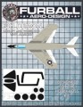 1/48 018: F3H-2 DEMON Vinyl Mask Set
